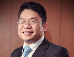 Ông Nguyễn Thành Long giữ chức Chủ tịch Sở GD Chứng khoán Hà Nội